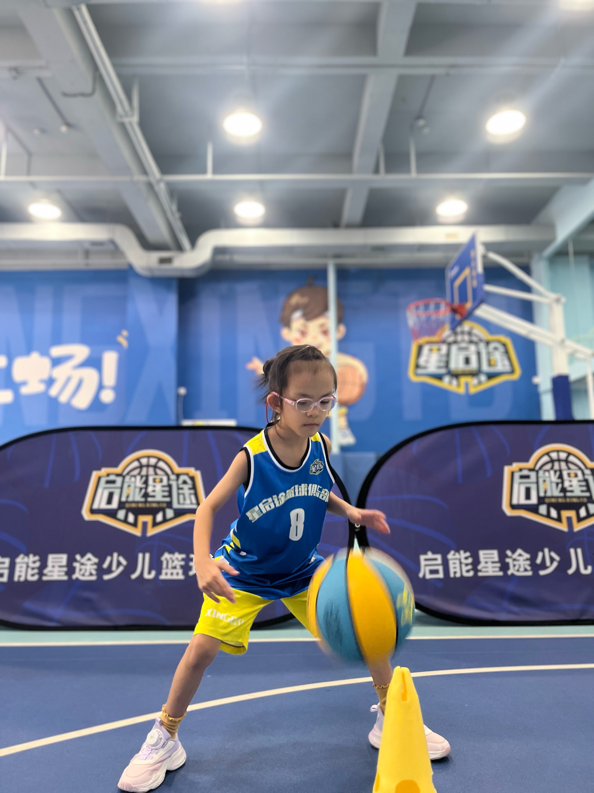 少儿篮球训练营，培养未来篮球天才