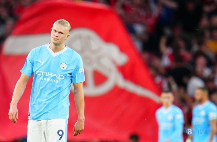 leyu乐鱼官网登录入口-哈兰德神级表现，英超连续10场破门领跑射手榜的简单介绍