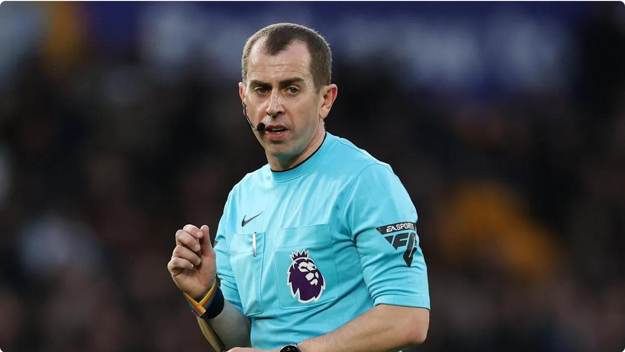 关于英超裁判水平遭质疑!VAR技术能否解决问题?的信息 关于英超裁判水平遭质疑!VAR技术能否解决问题?的信息