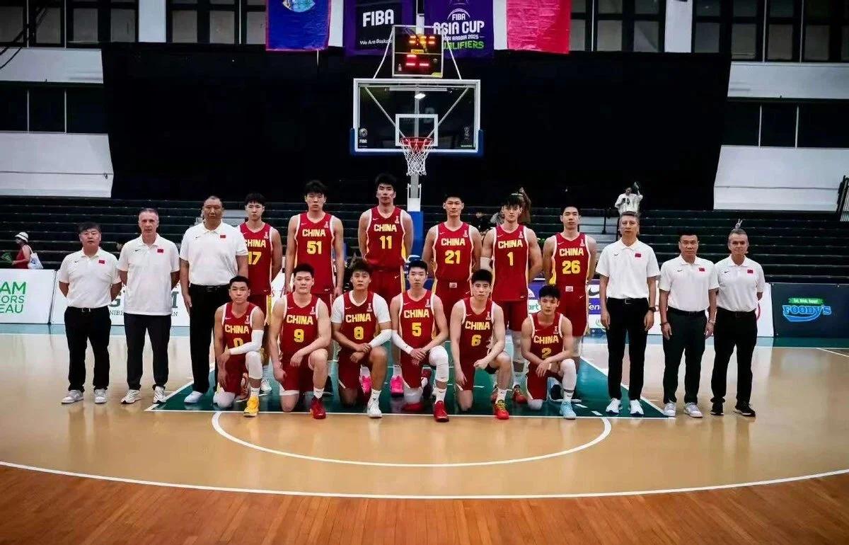 中国男篮年轻球员崛起!未来可期的简单介绍 中国男篮年轻球员崛起!未来可期的简单介绍