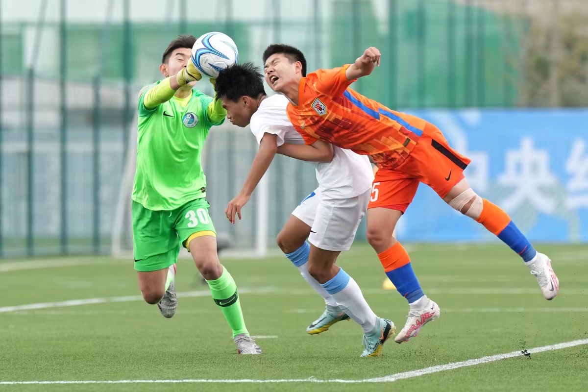 中国足球青训，路在何方？