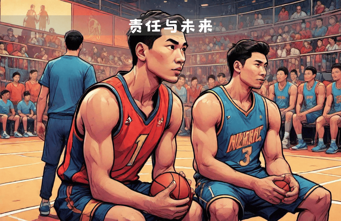 中国篮球的未来，路在何方？