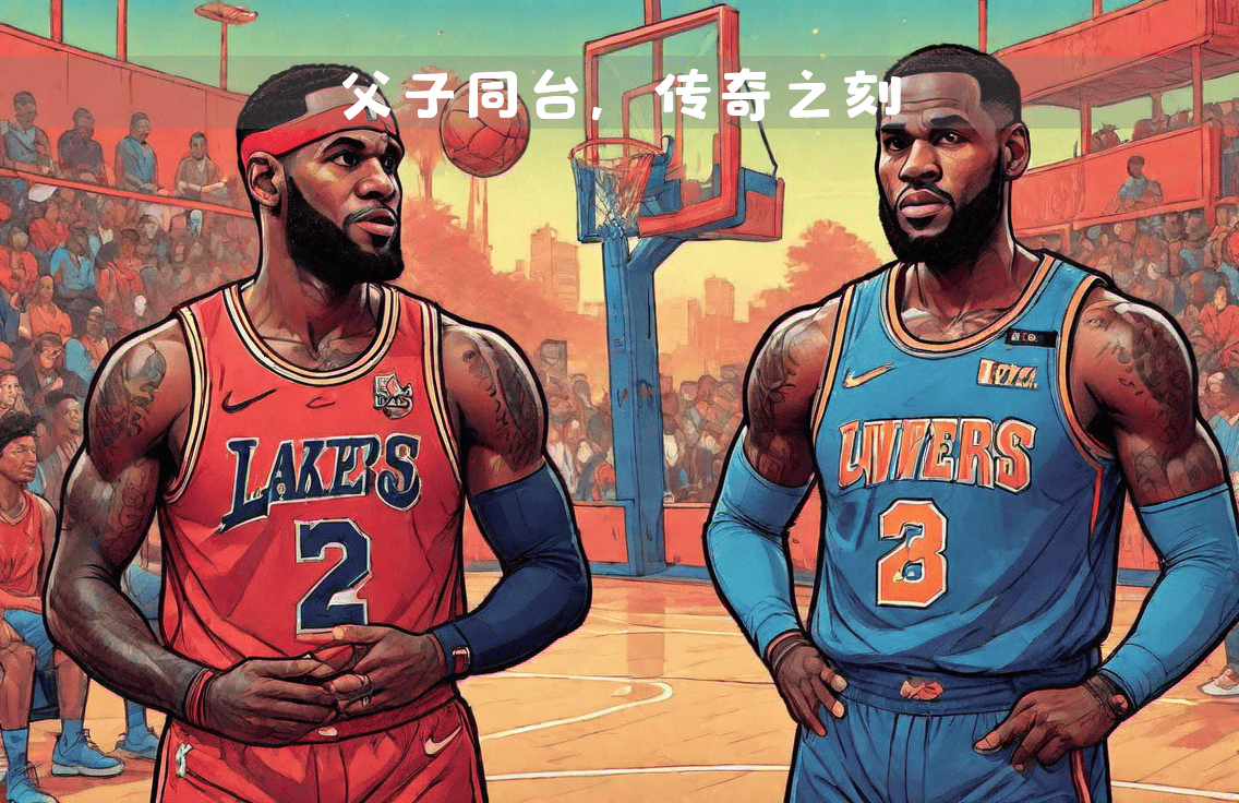 超级巨星闪耀！统治比赛