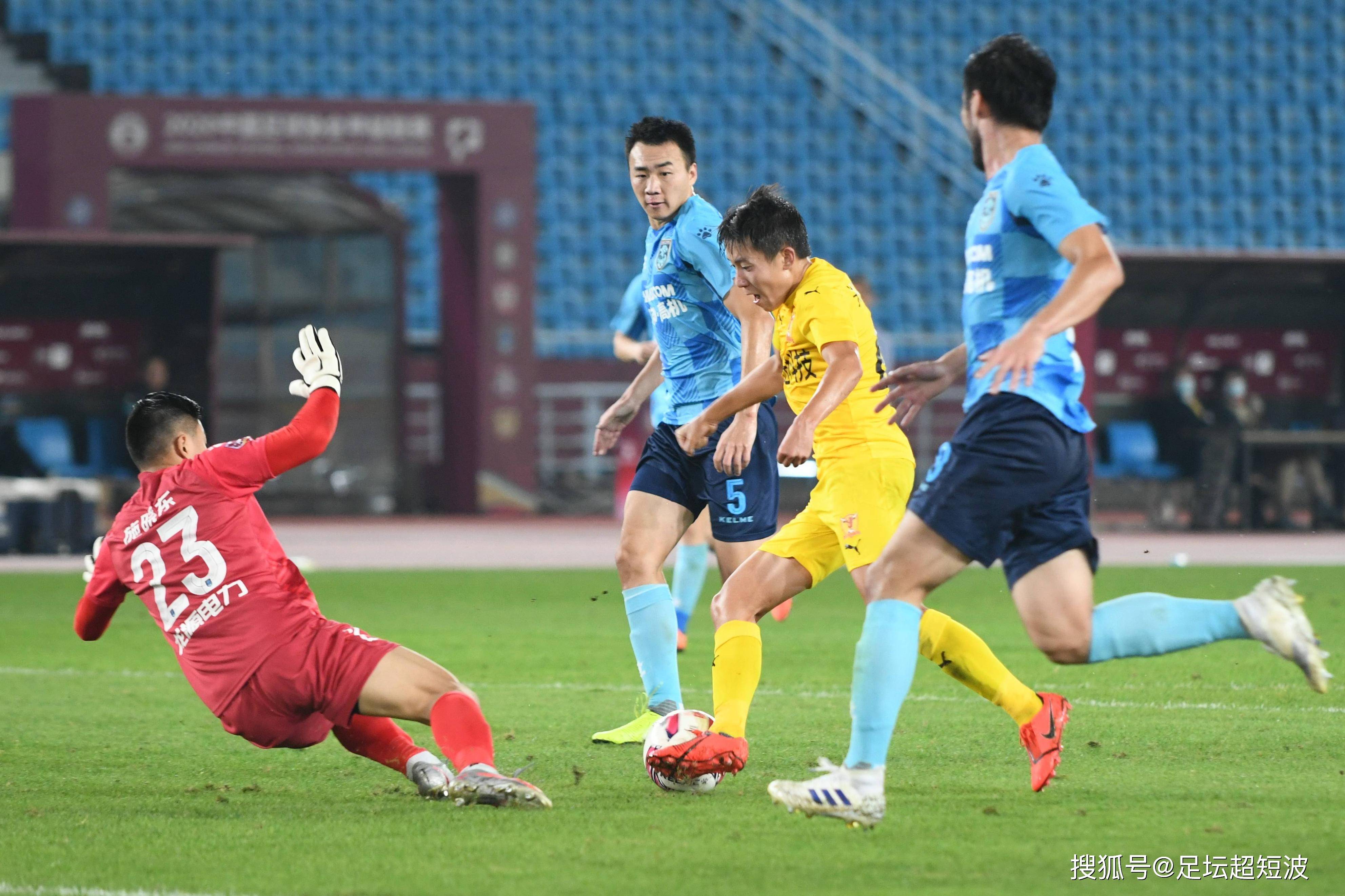 中超球队青训成果显现！