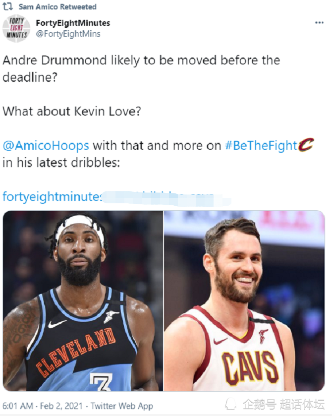 交易截止日疯狂！多队补强