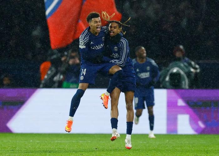 法甲：巴黎能否赢得欧冠？