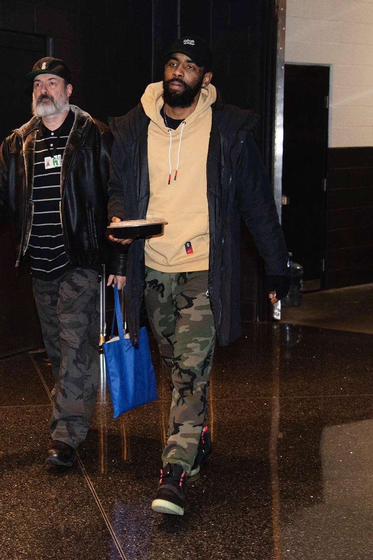 球员时尚品味：场外穿搭的简单介绍