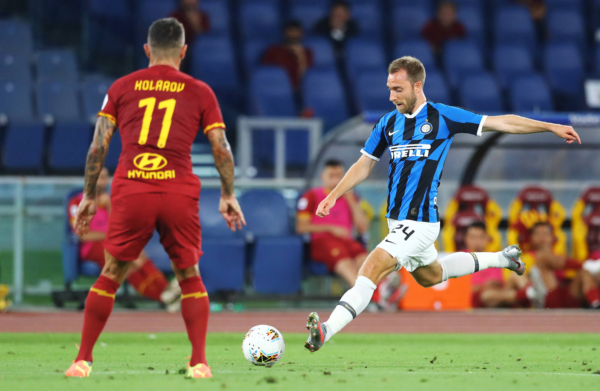 关于意甲再现种族歧视，联赛官方如何应对？的信息