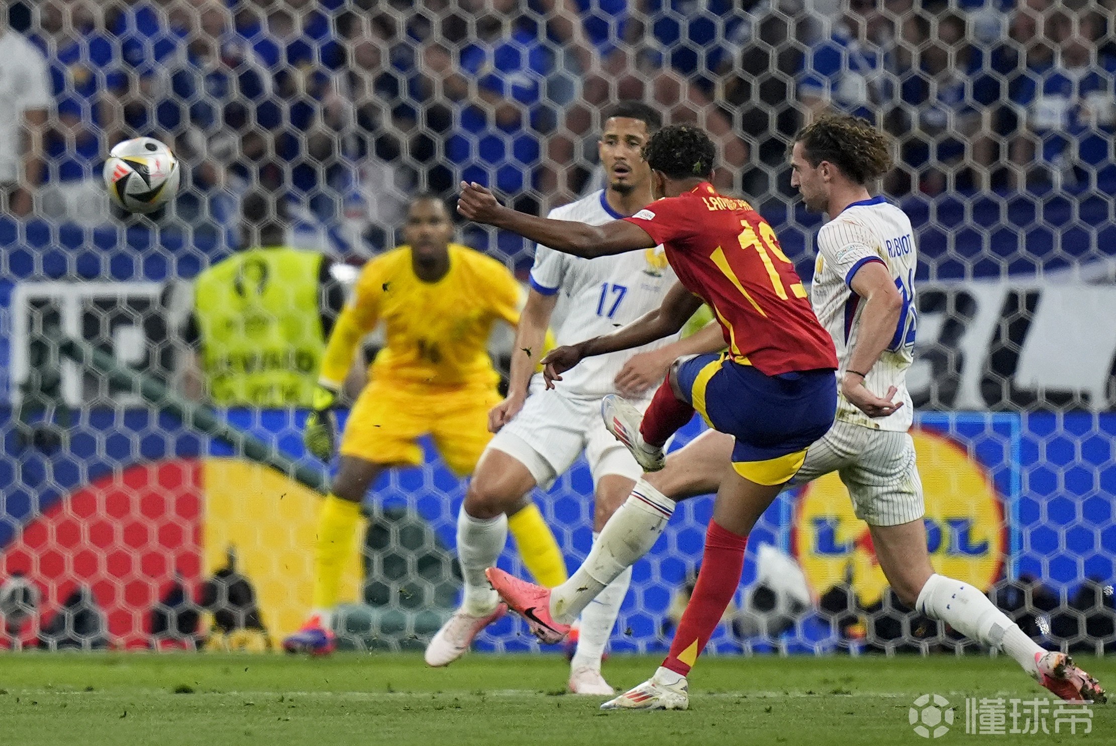 经典比赛回顾!永恒瞬间 经典比赛回顾!永恒瞬间