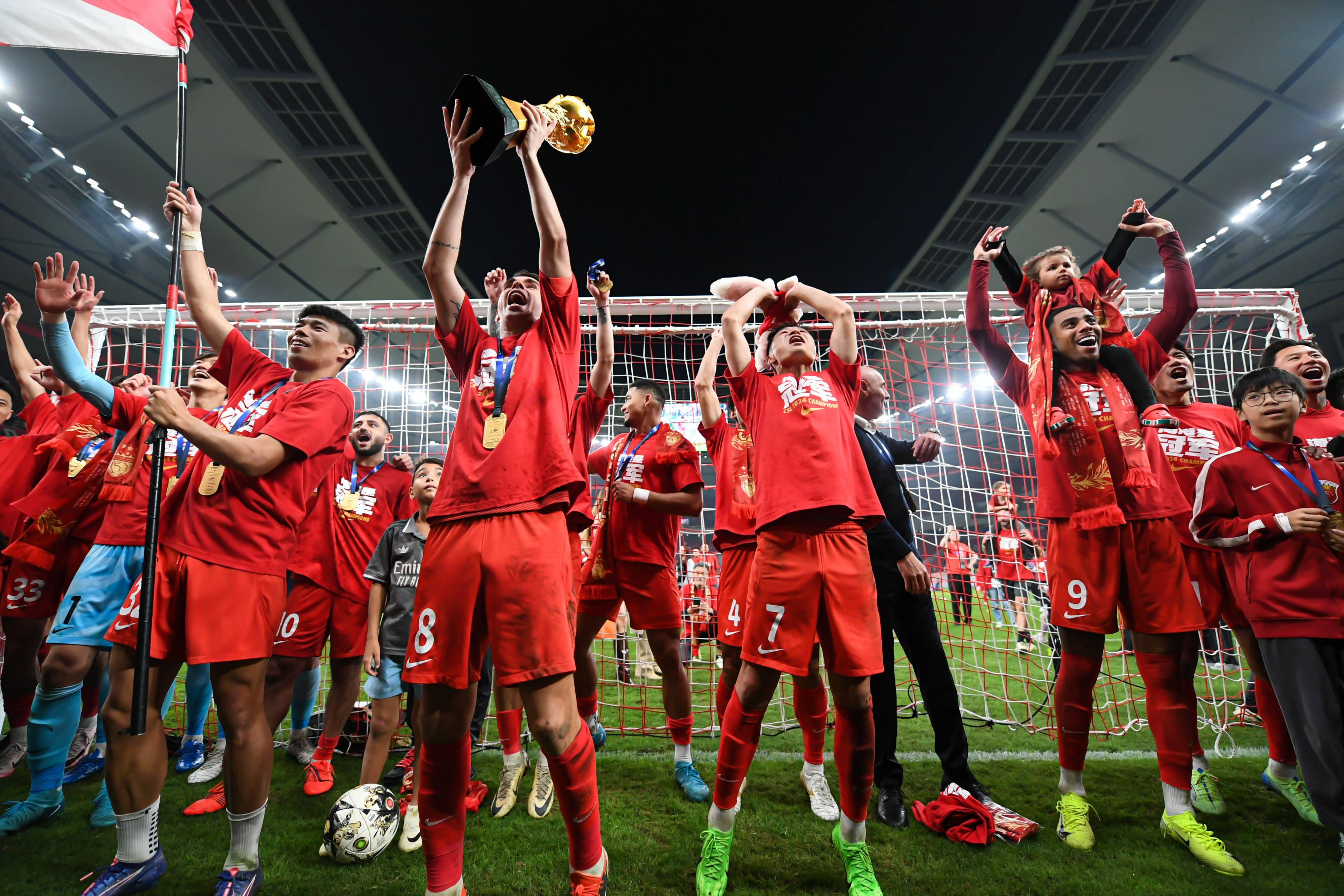 中超外援表现抢眼! 中超外援表现抢眼!