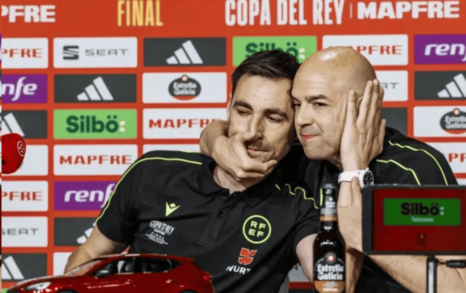 关于西甲裁判争议不断！VAR技术难平众怒的信息