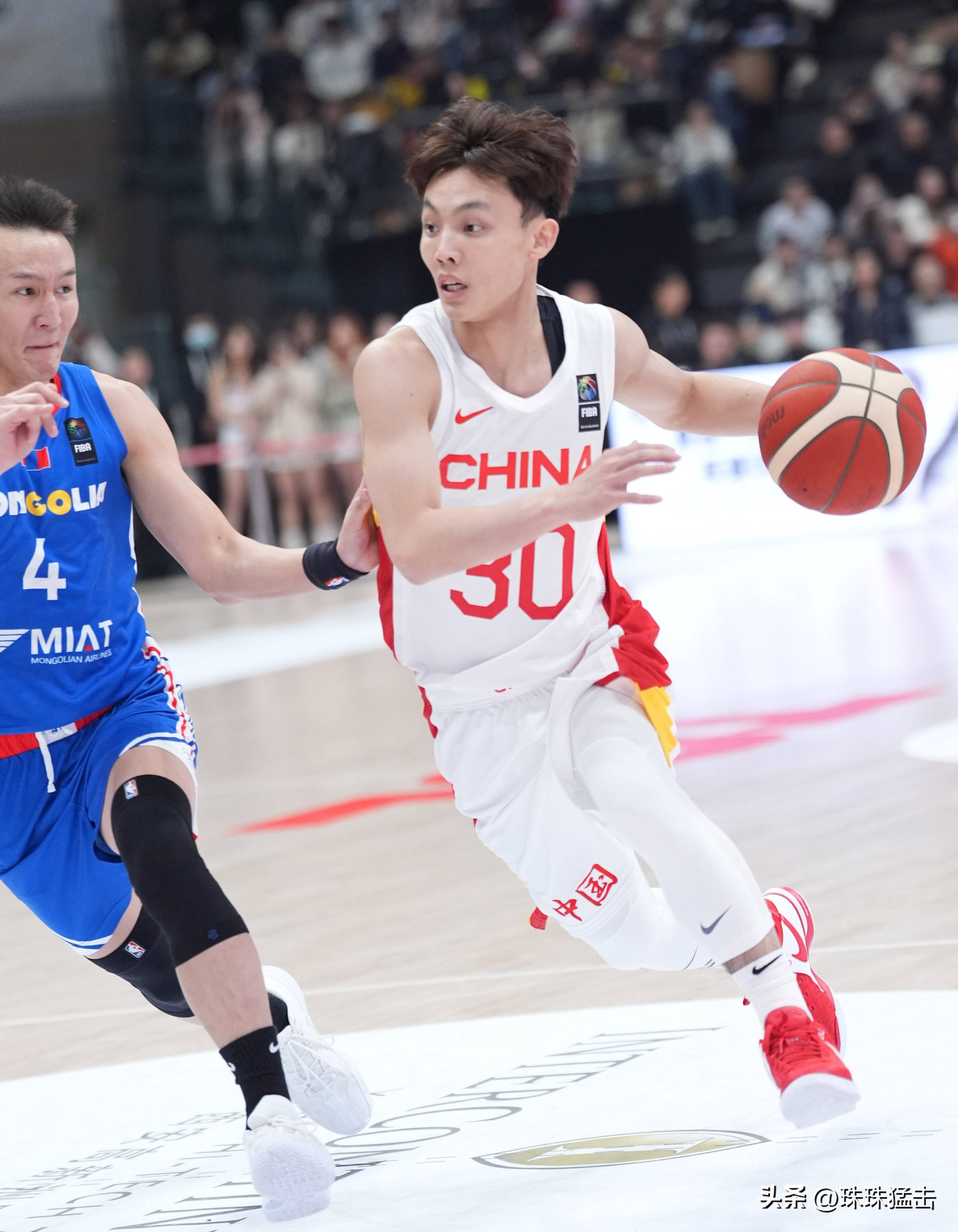 关于中国男篮能否重返亚洲之巅？的信息