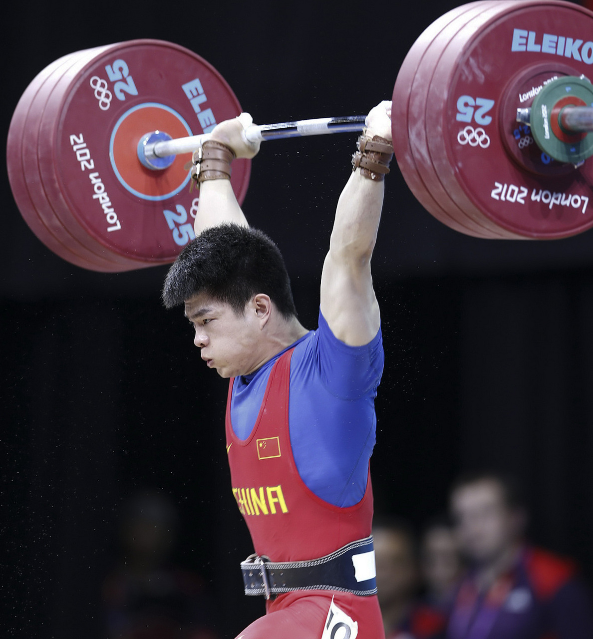 关于举重比赛！力量的极限挑战的信息