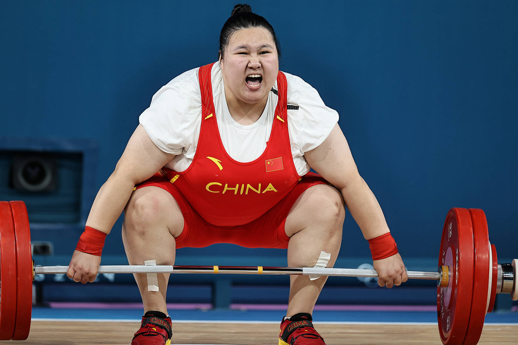 关于举重比赛!力量的极限挑战的信息 关于举重比赛!力量的极限挑战的信息