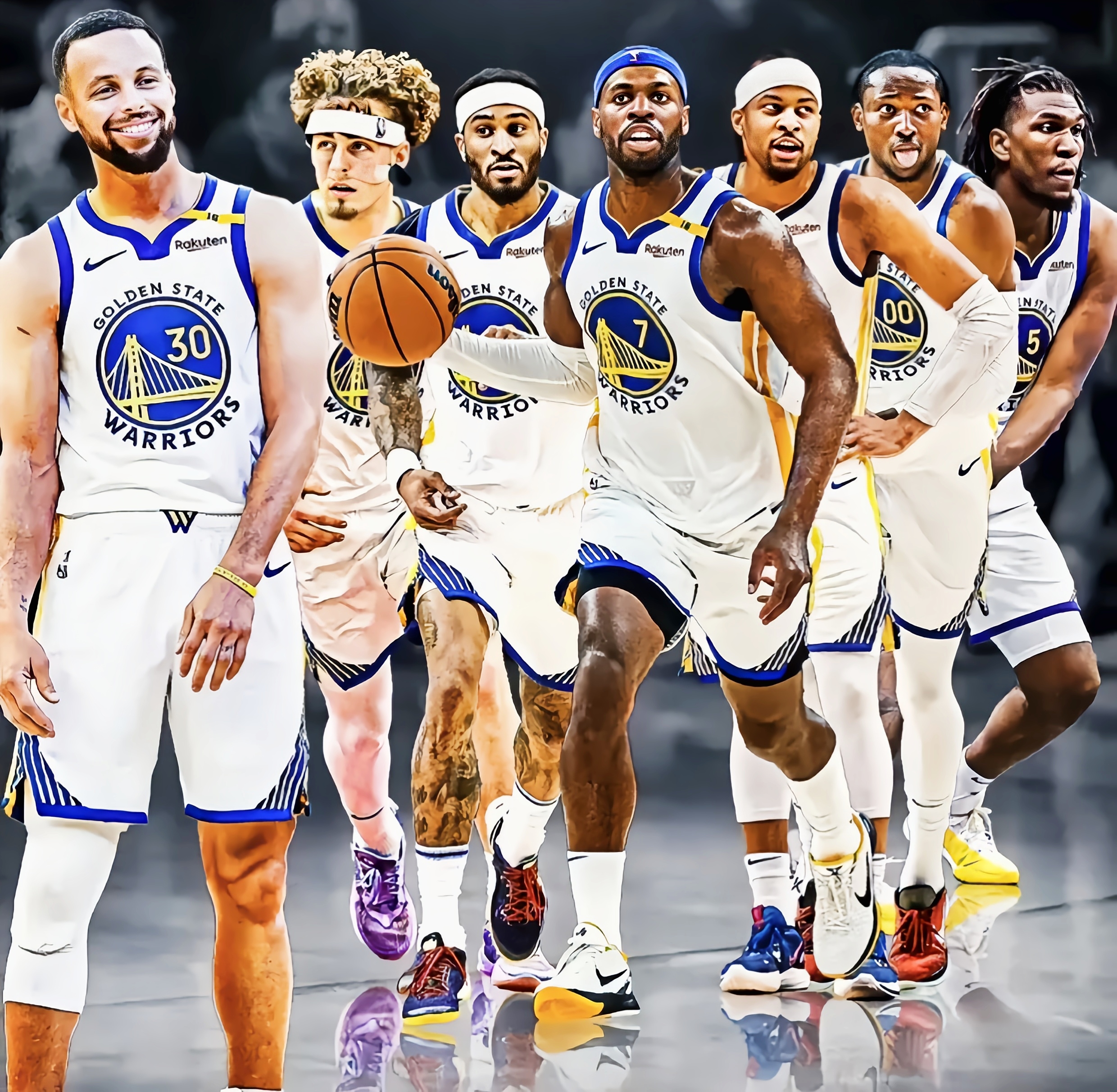 勇士王朝落幕？库里还能带领球队重返巅峰？的简单介绍