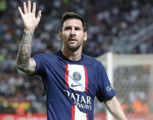梅西加盟巴黎！能否帮助球队赢得欧冠？