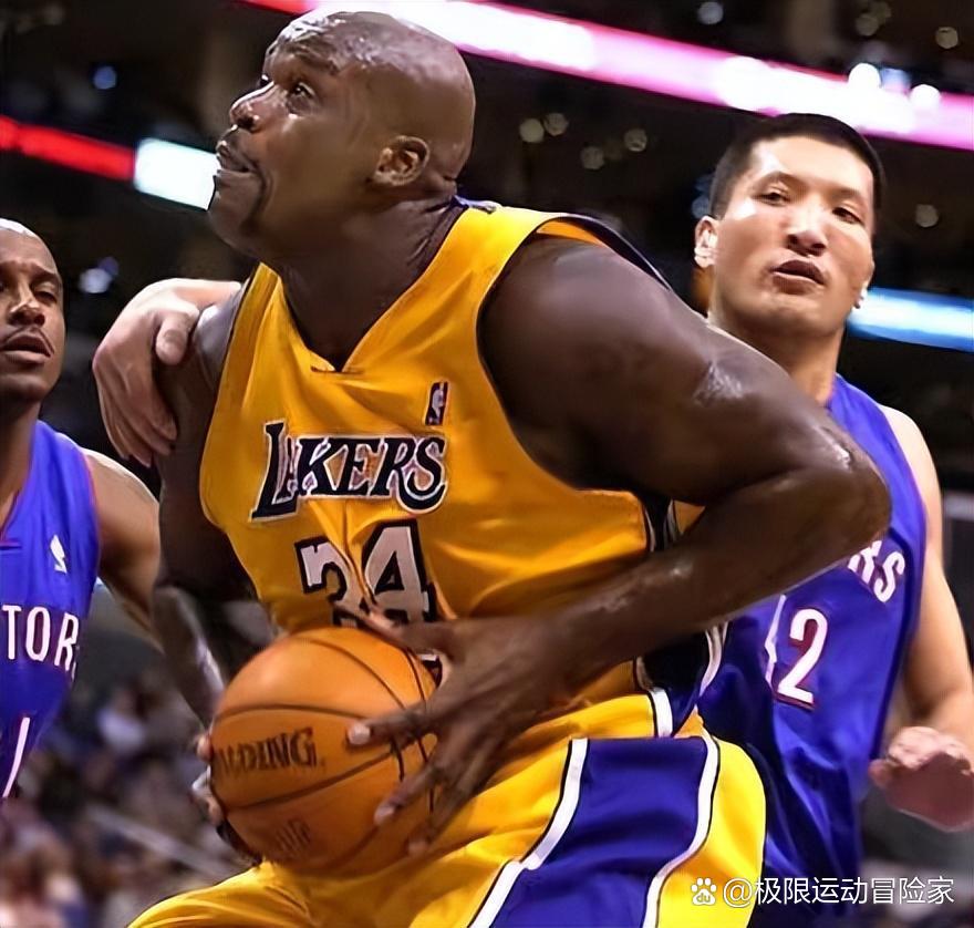 奥尼尔入选名人堂，传奇中锋！