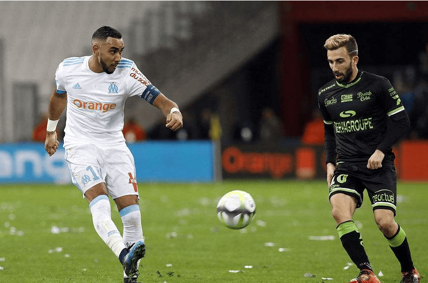 包含法甲：马赛能否挑战巴黎霸主地位？的词条