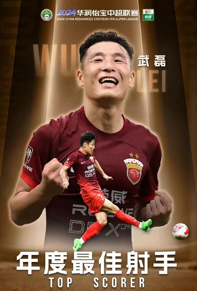 包含中超联赛金靴奖/最佳球员奖项归属！的词条