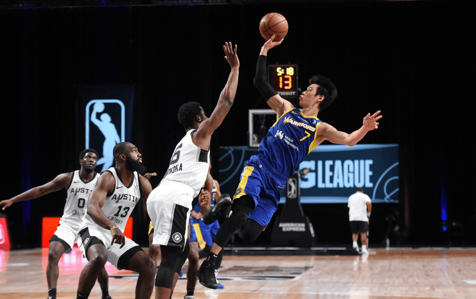 林书豪重返NBA？梦想永不放弃！