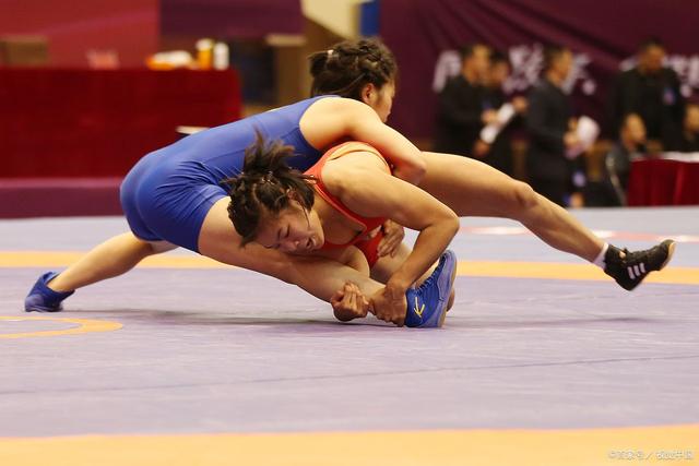 摔跤比赛！力量与技巧的较量